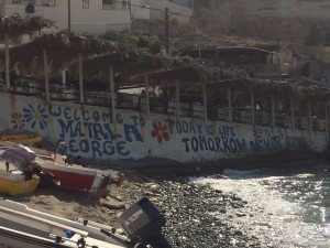 Matala Beach Crete