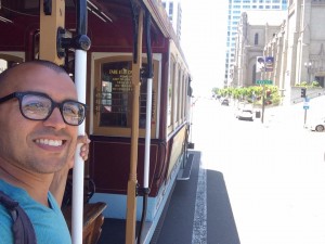 San Francisco Historic Trolley