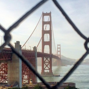 San Francisco Golden Gate Bridge