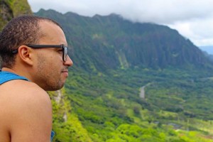 Pali Lookout O'ahu 