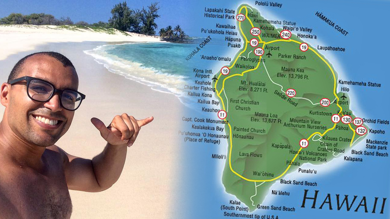 Budget Travel & Aloha on Big Island (Hawai’i)