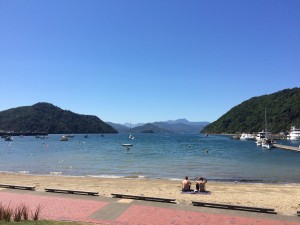 Picton Foreshore Summer