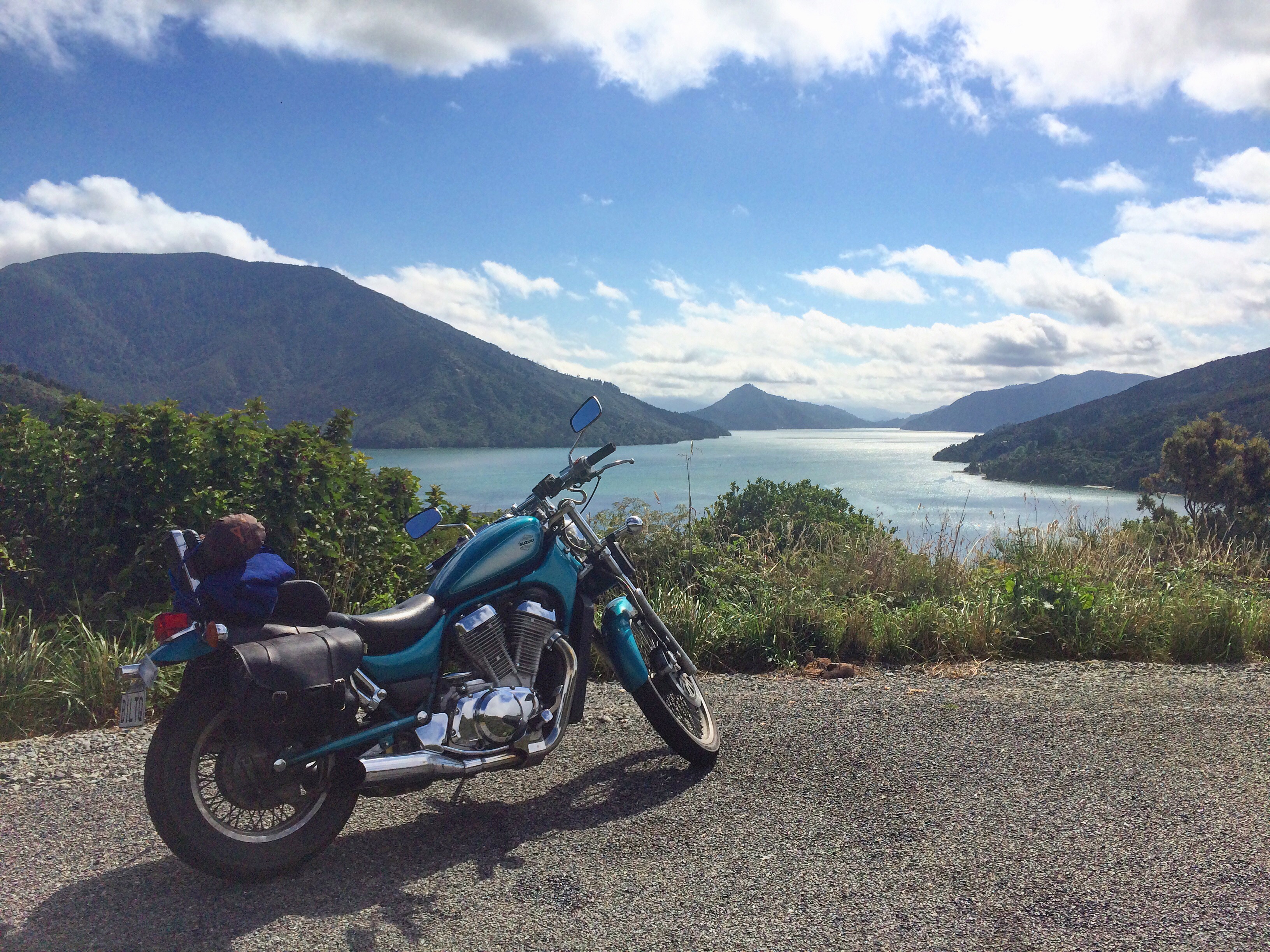 My NZ Summer Home // Picton & The Marlborough Sounds