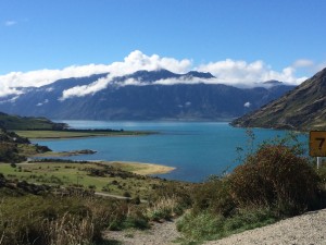 Lake Hawea