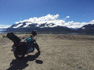 Lake Hawea