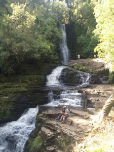 Mcleod Falls Catlins