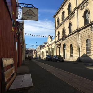 Oamaru, NZ