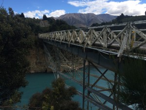 Rakaia Gorge