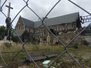 Christchurch Earthquake