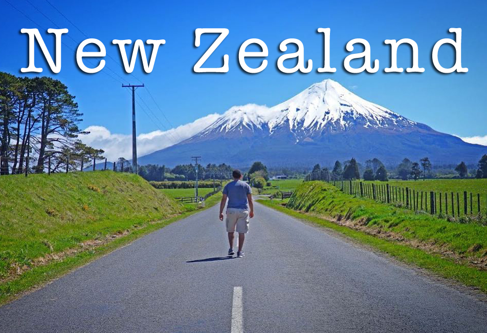 New Zealand: Wrapping Up A Chapter of Travel