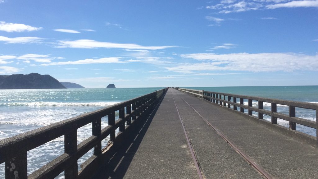 Tolaga Bay Wharf