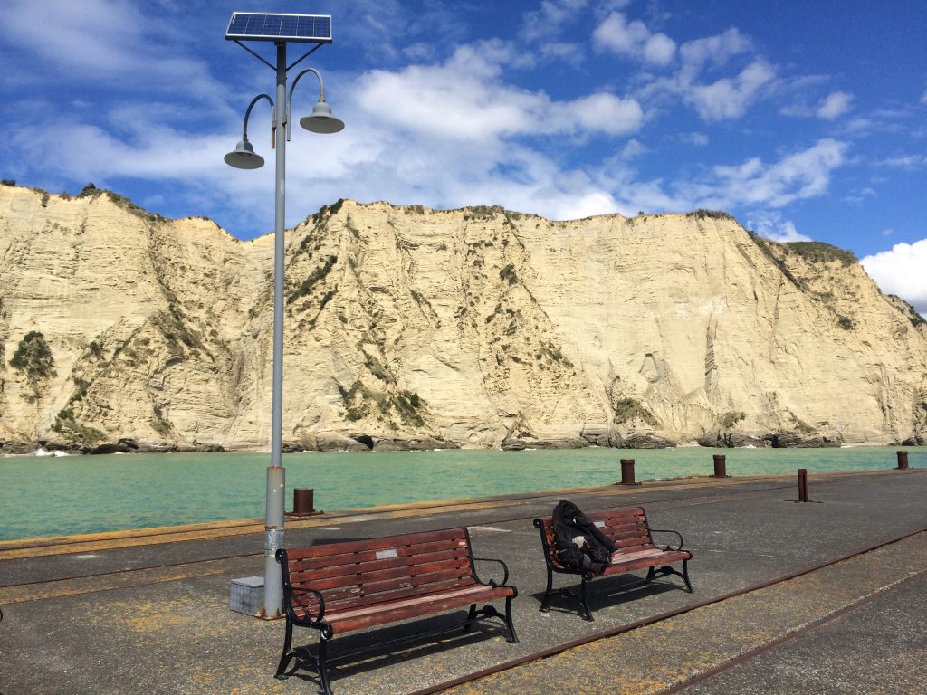 Tolaga Bay Wharf