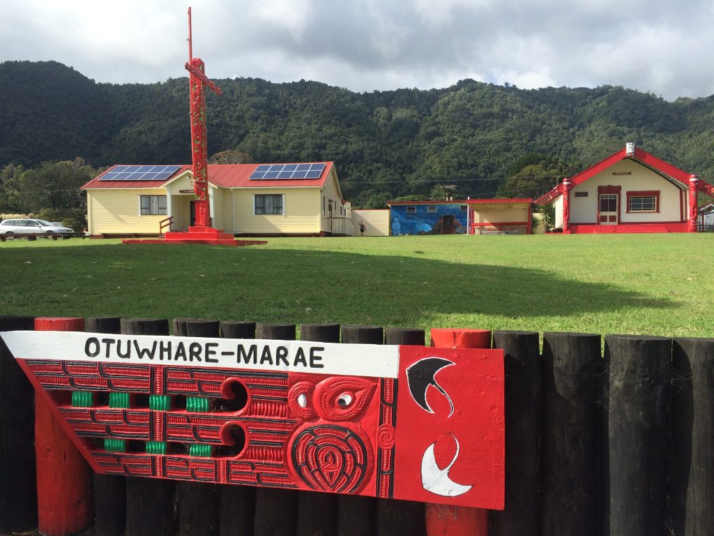 Otuwhare Marae