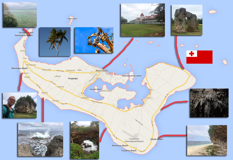11 Things To Do | Tongatapu Island, Tonga