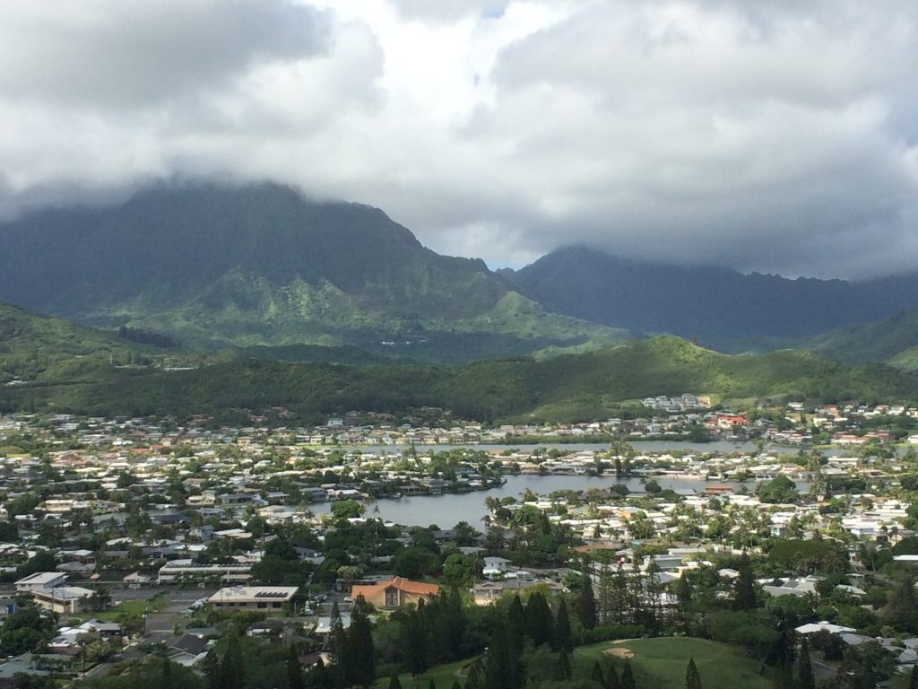 Lanikai Pillbox Hike