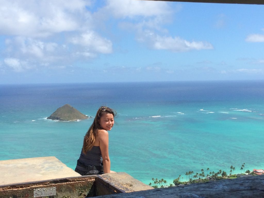 Lanikai Pillbox Hike