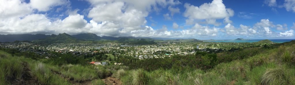 Lanikai Pillbox hike