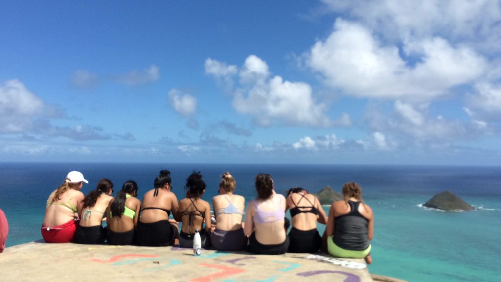 Lanikai Pillbox Hike