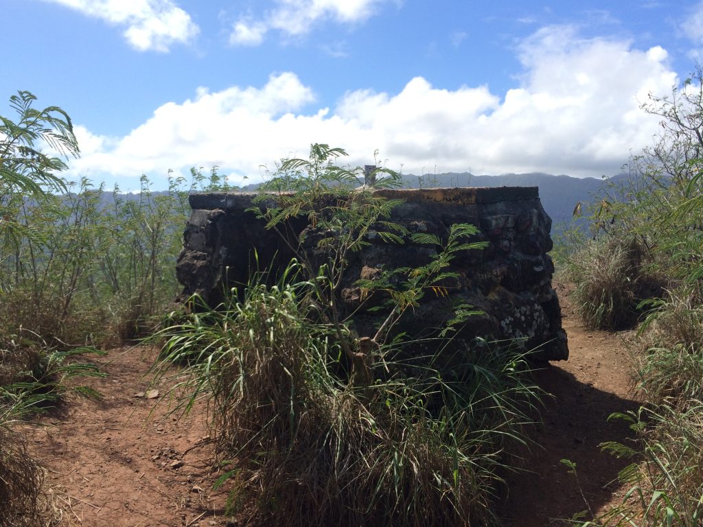 Lanikai Pillbox Hike