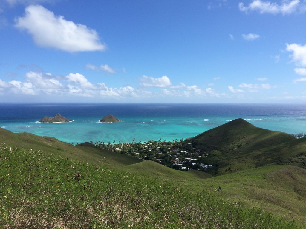 Lanikai Pillbox Hike