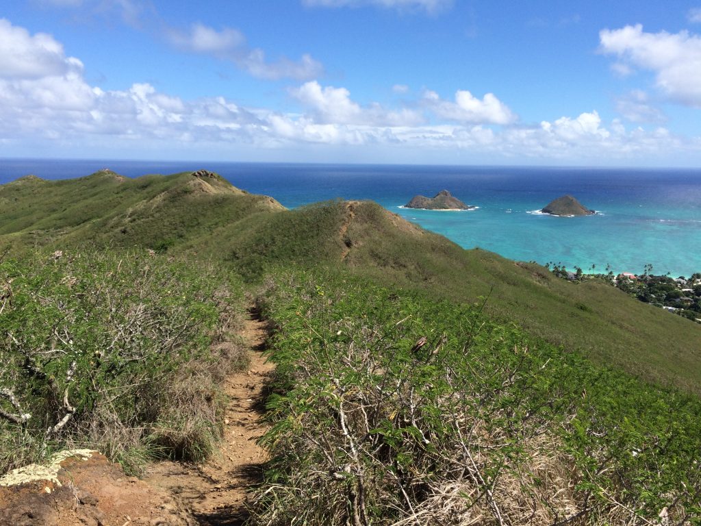 Lanikai Pillbox Hike