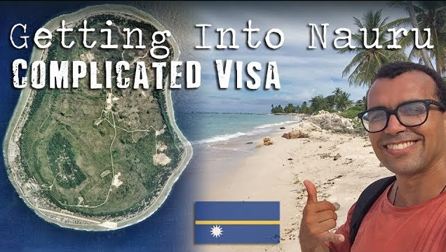 How to Apply for a Nauru Visa (Online)