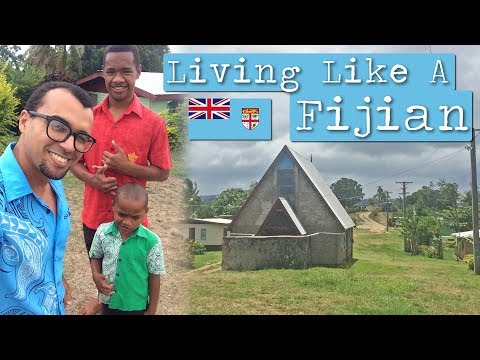 The Real Fiji: My Village Stay Experience