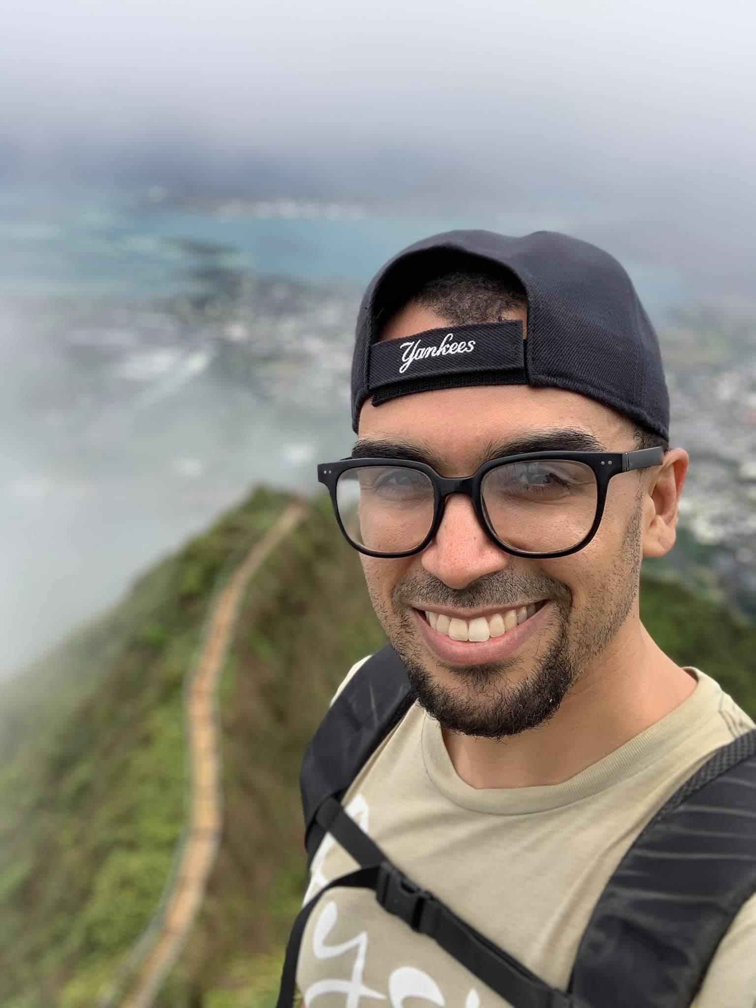 Stairway to heaven hike oahu hawaii