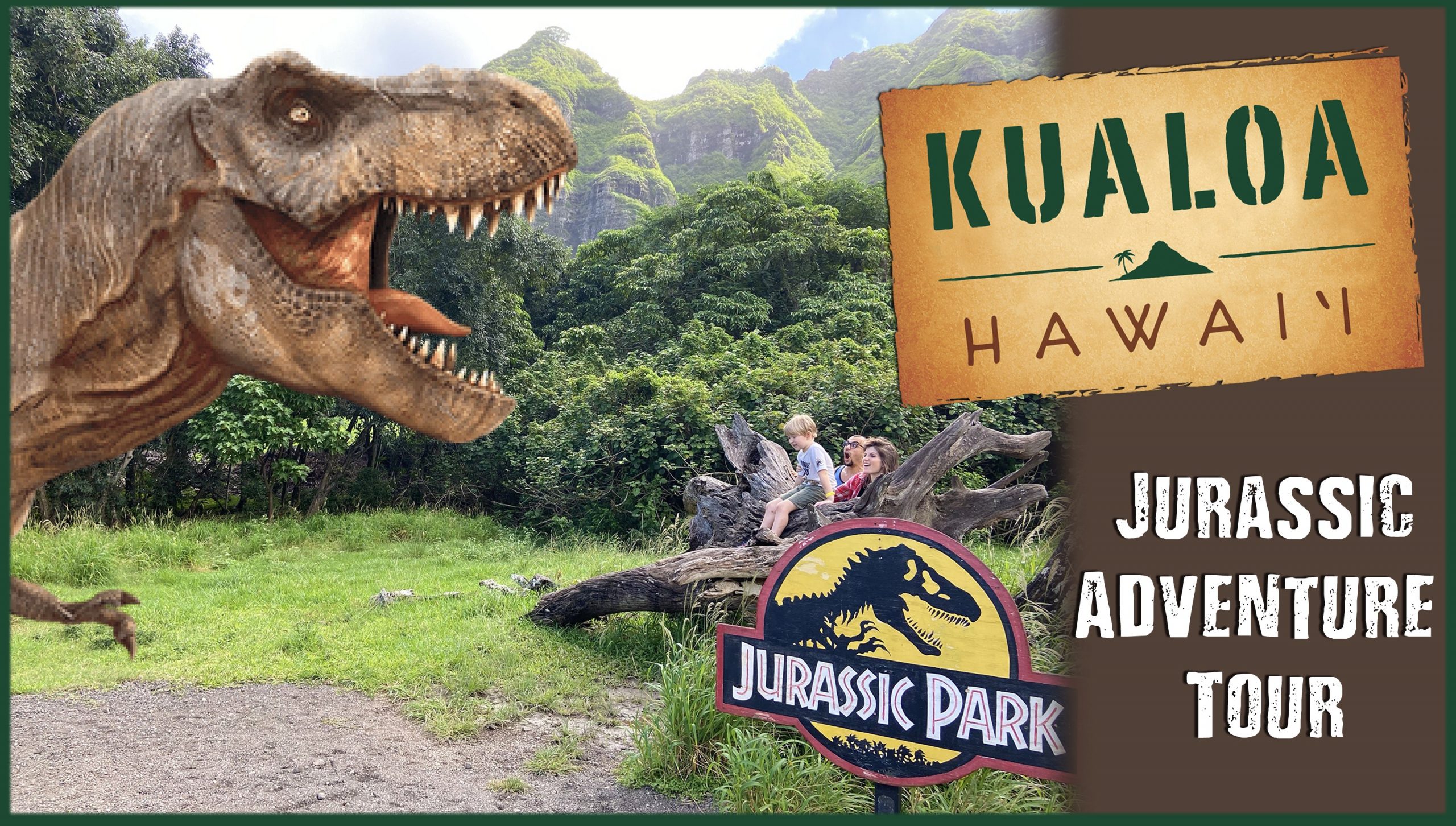 Kualoa Ranch: For Lovers of Jurassic Park, Film, & TV