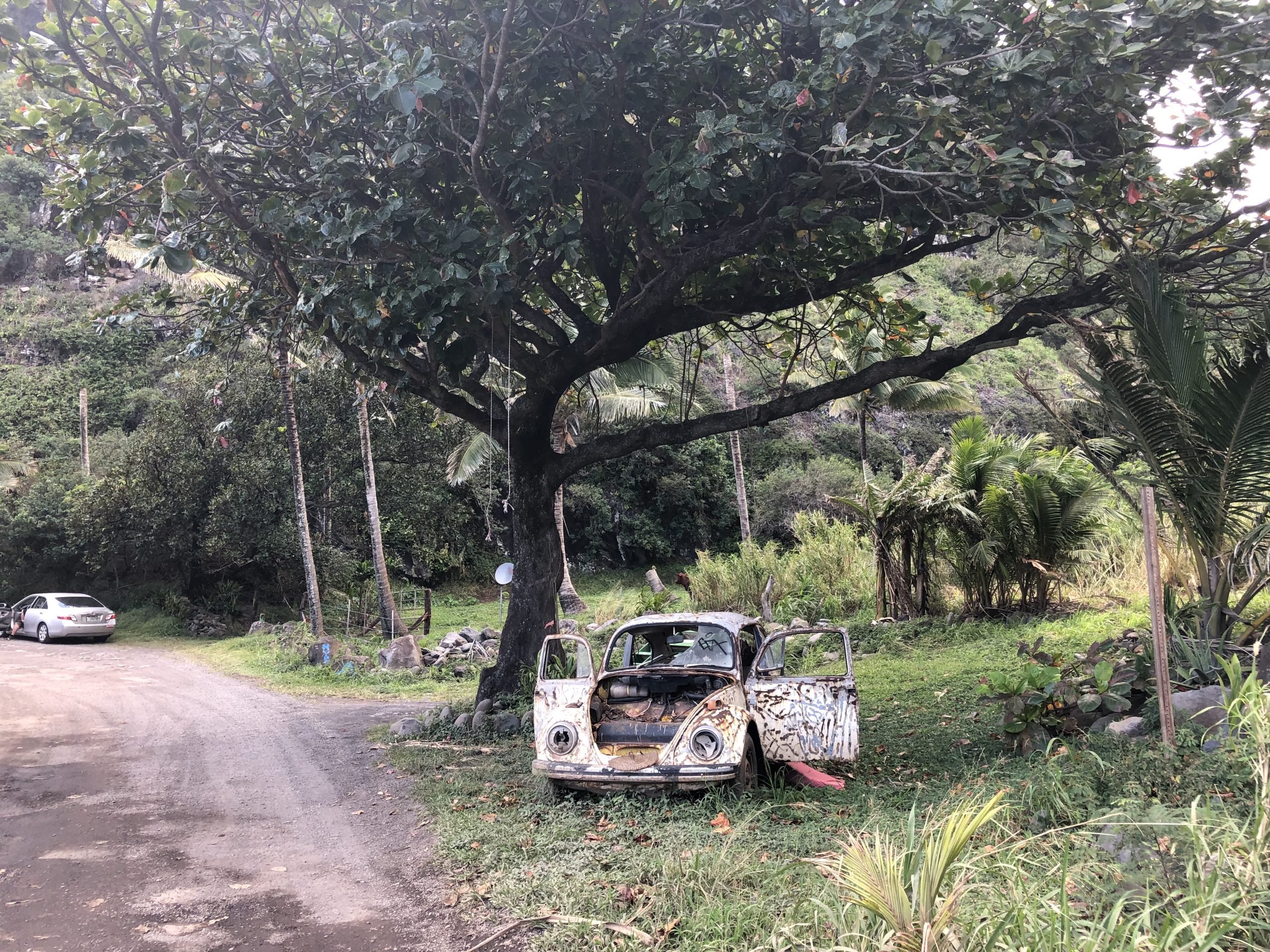 road to hana loop