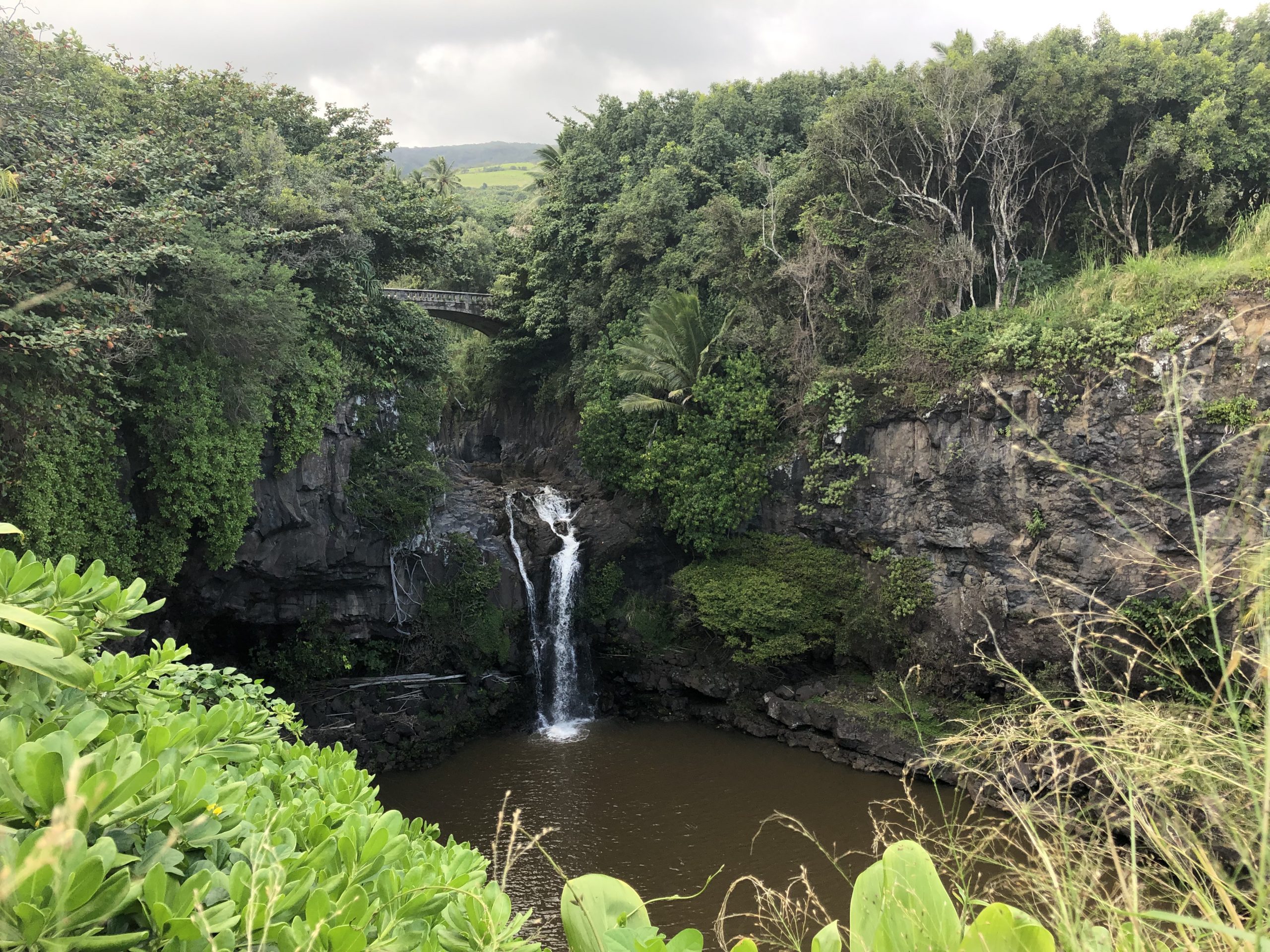 road to hana loop haleakala national park