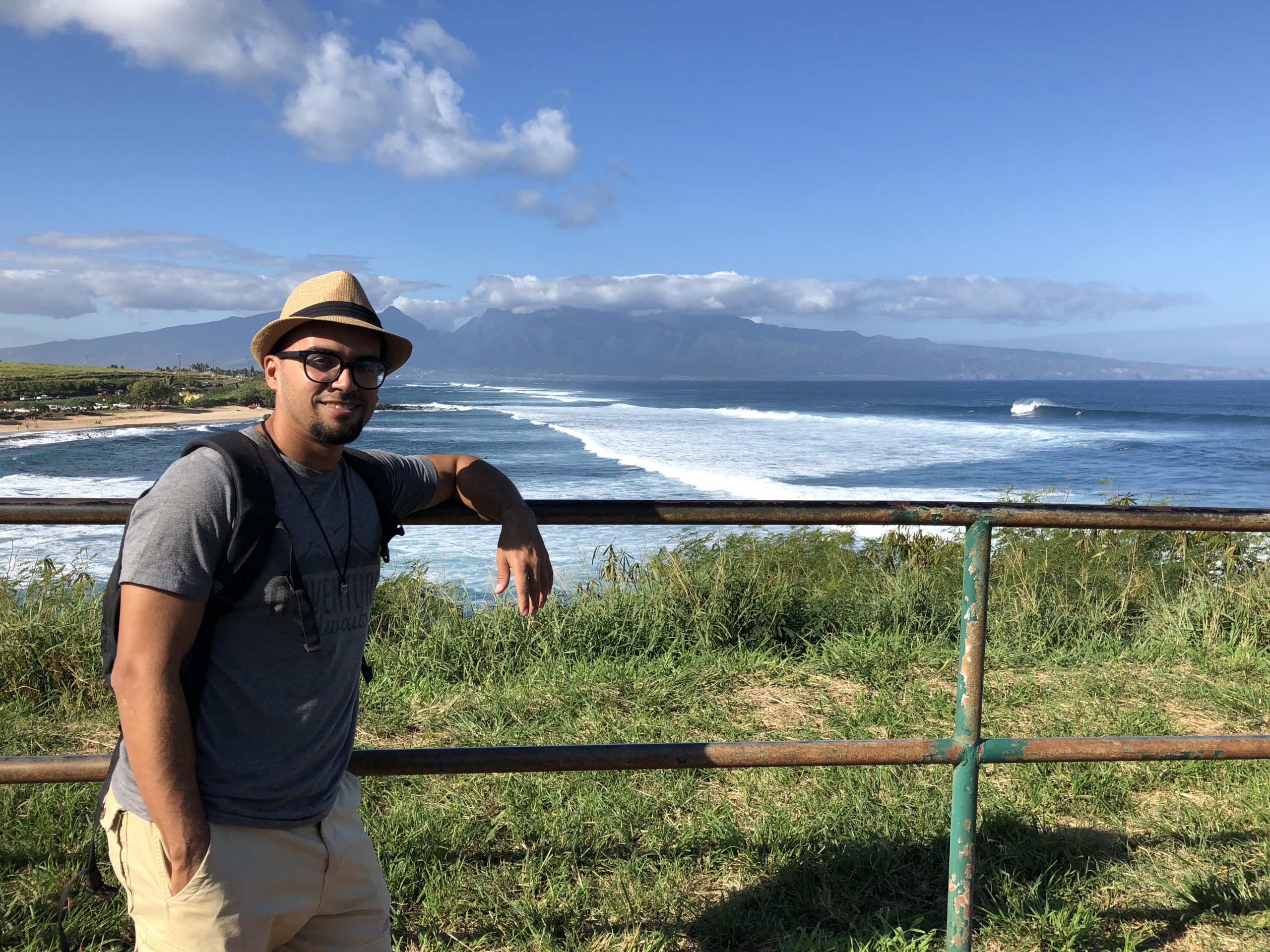 road to hana maui view