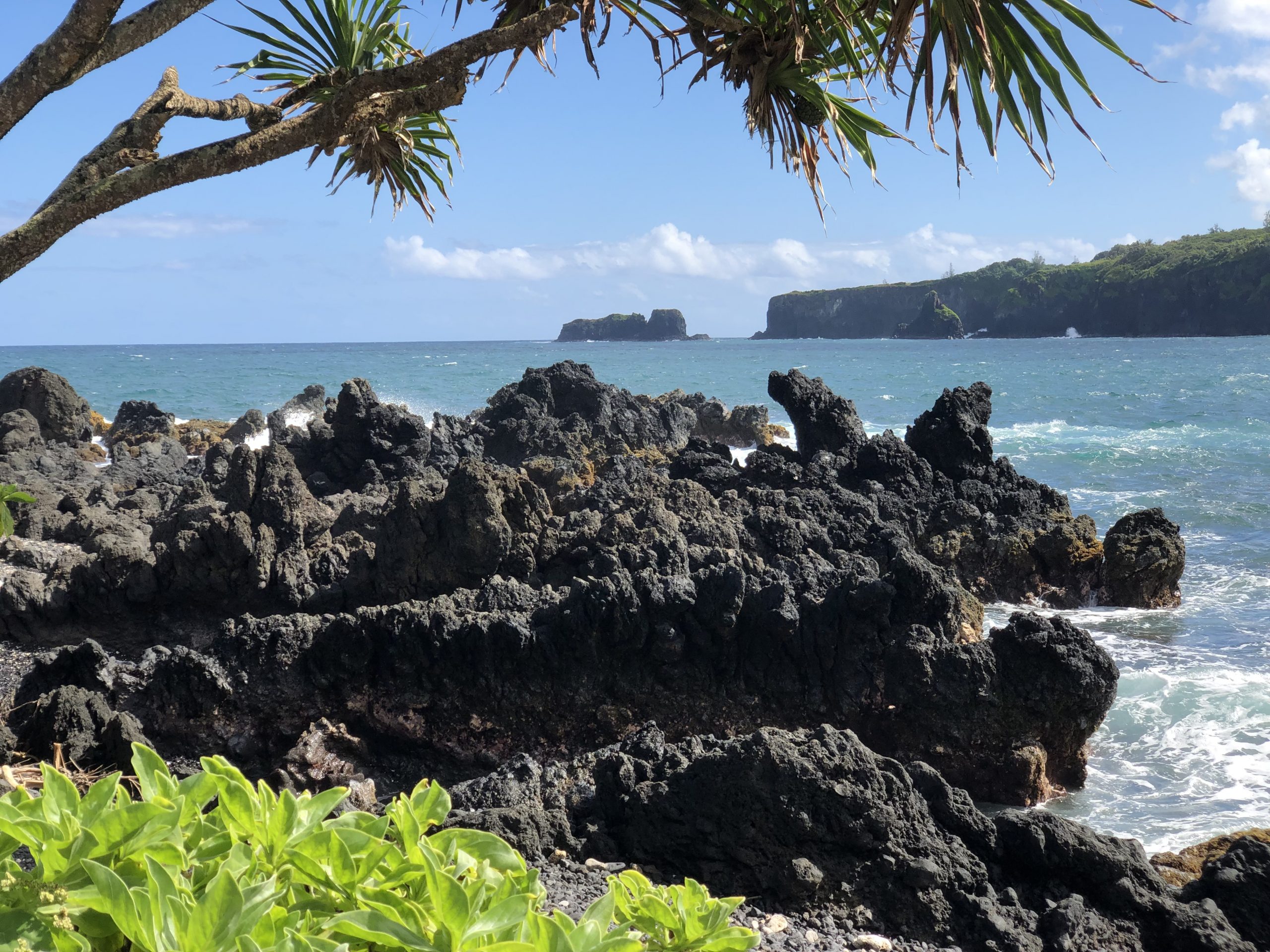 road to hana keanae peninsula