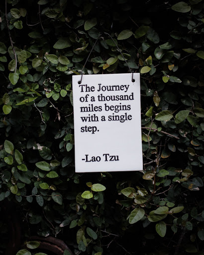 lao tzu quote travel