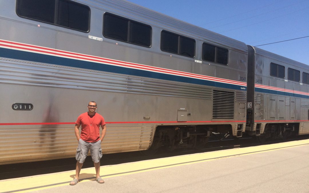 Travel America by Train: Amtrak Sunset Limited