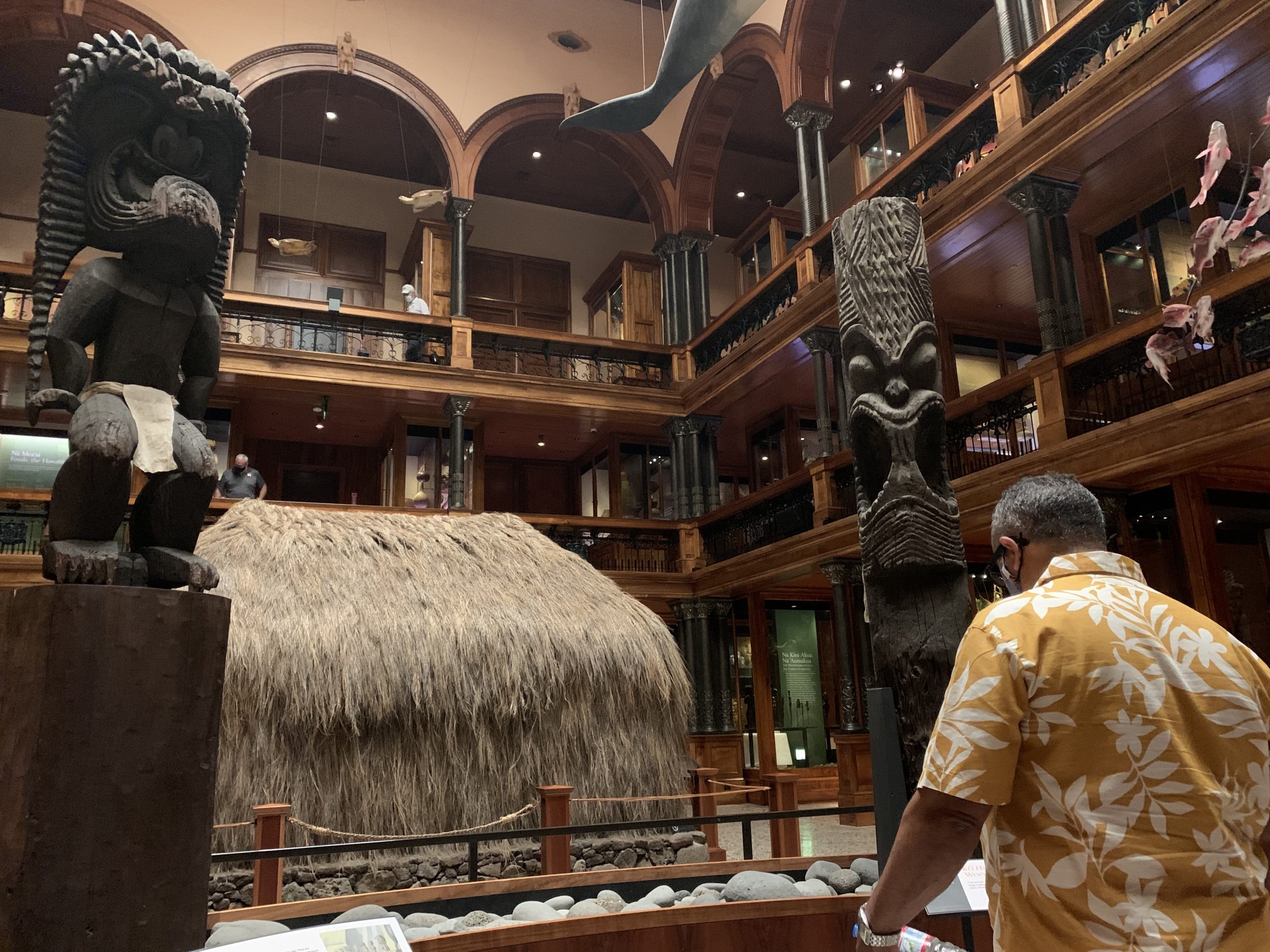 bishop museum hawaii culture