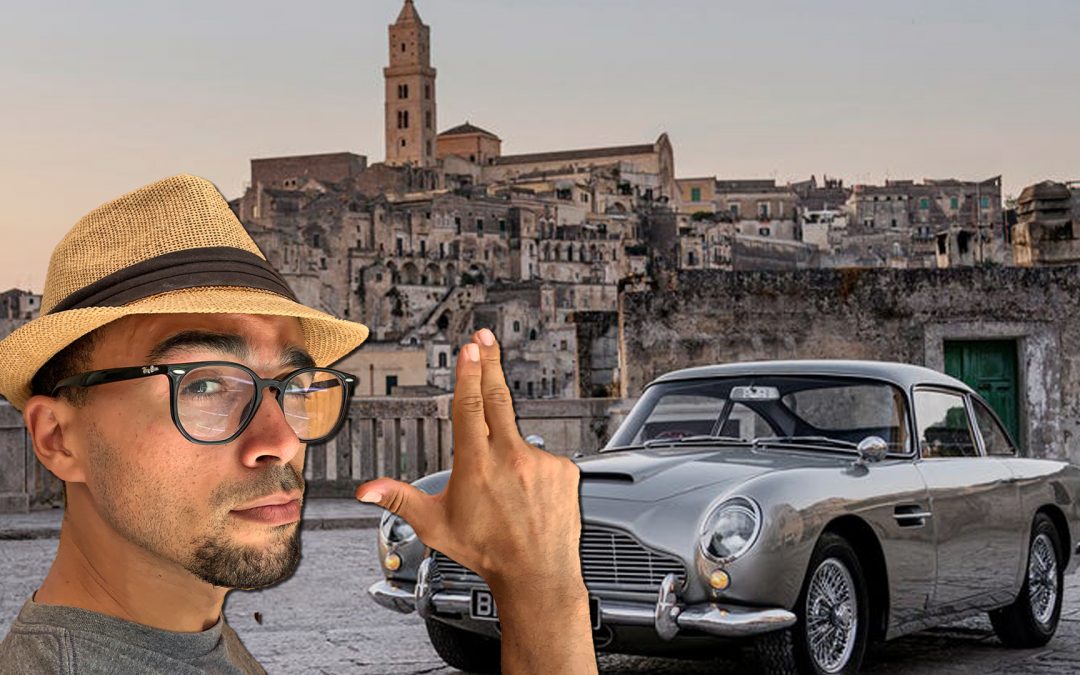 How JAMES BOND Made me A World Traveler!! 🌎