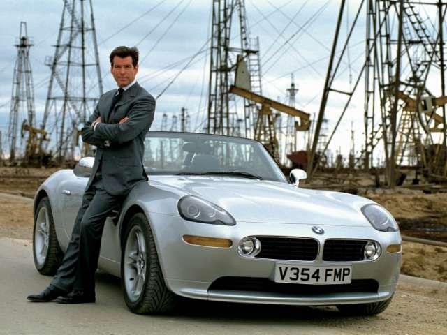 pierce brosnan azerbaijan