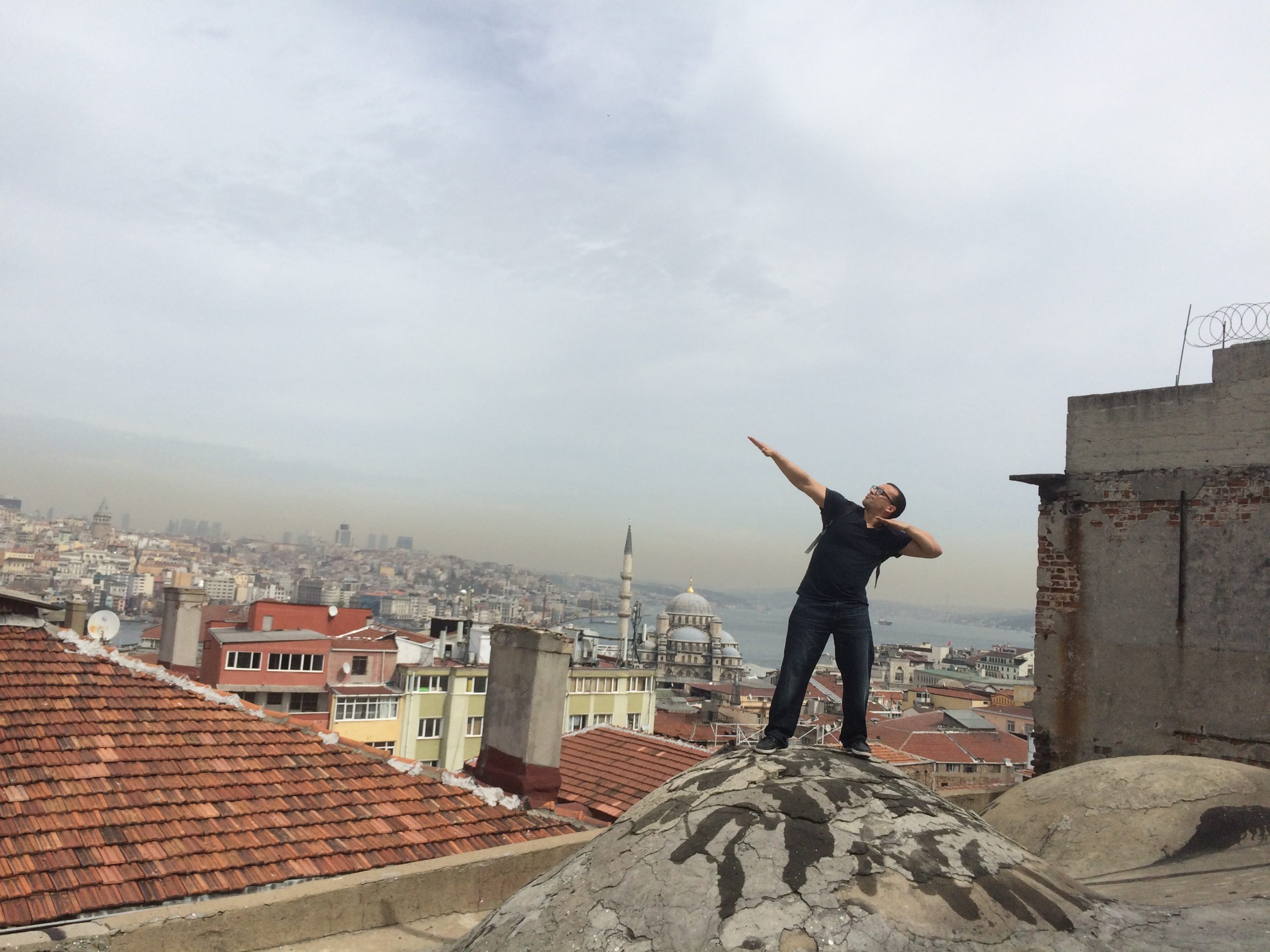 istanbul rooftop skyfall