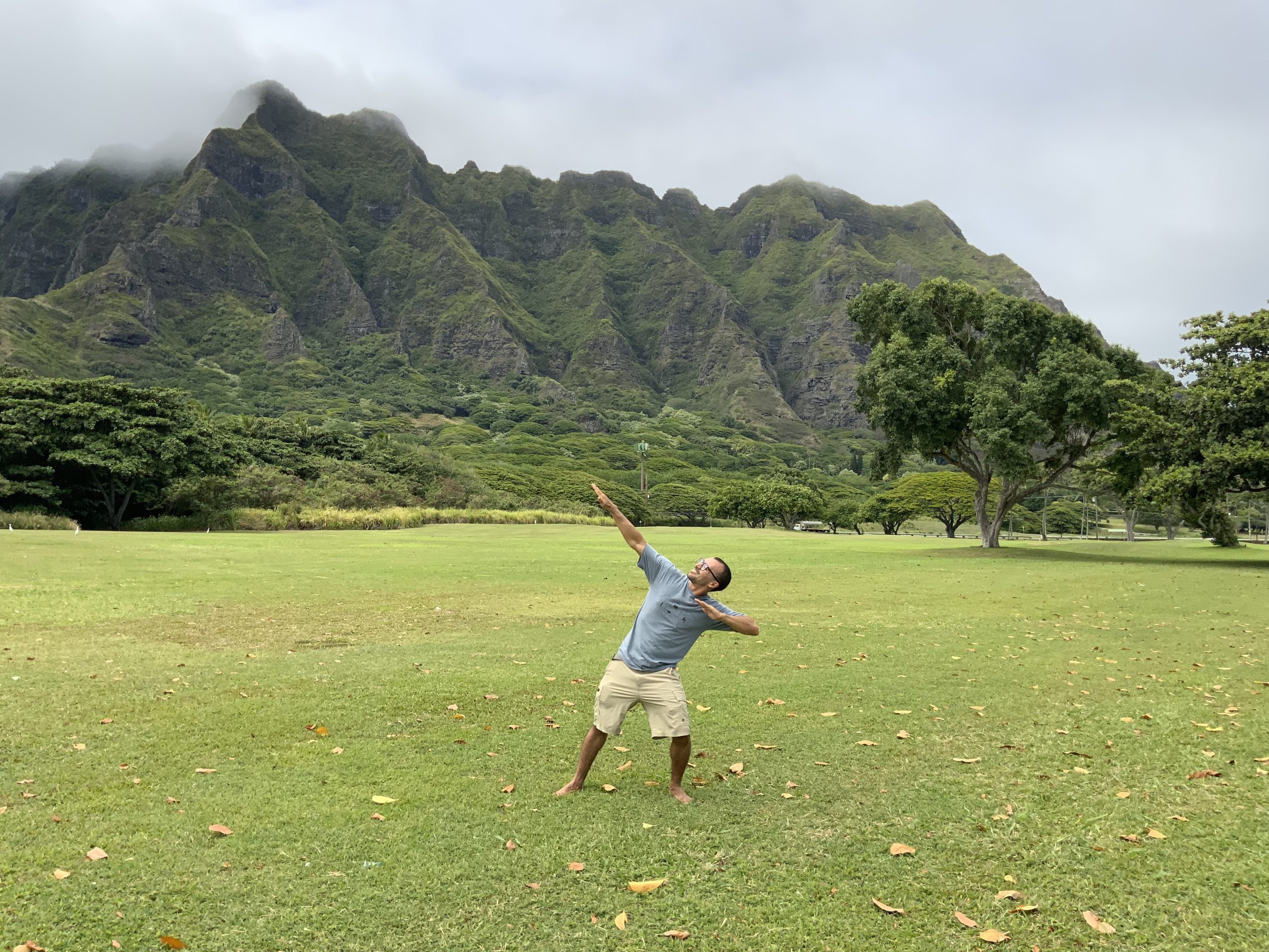 kualoa ranch Oahu hawaii vacation