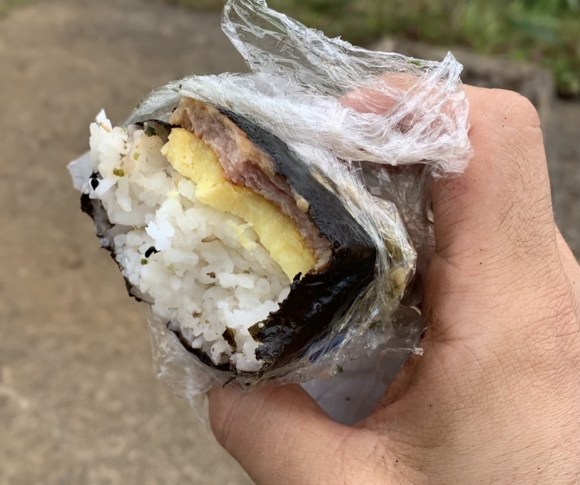 musubi food of hawaii