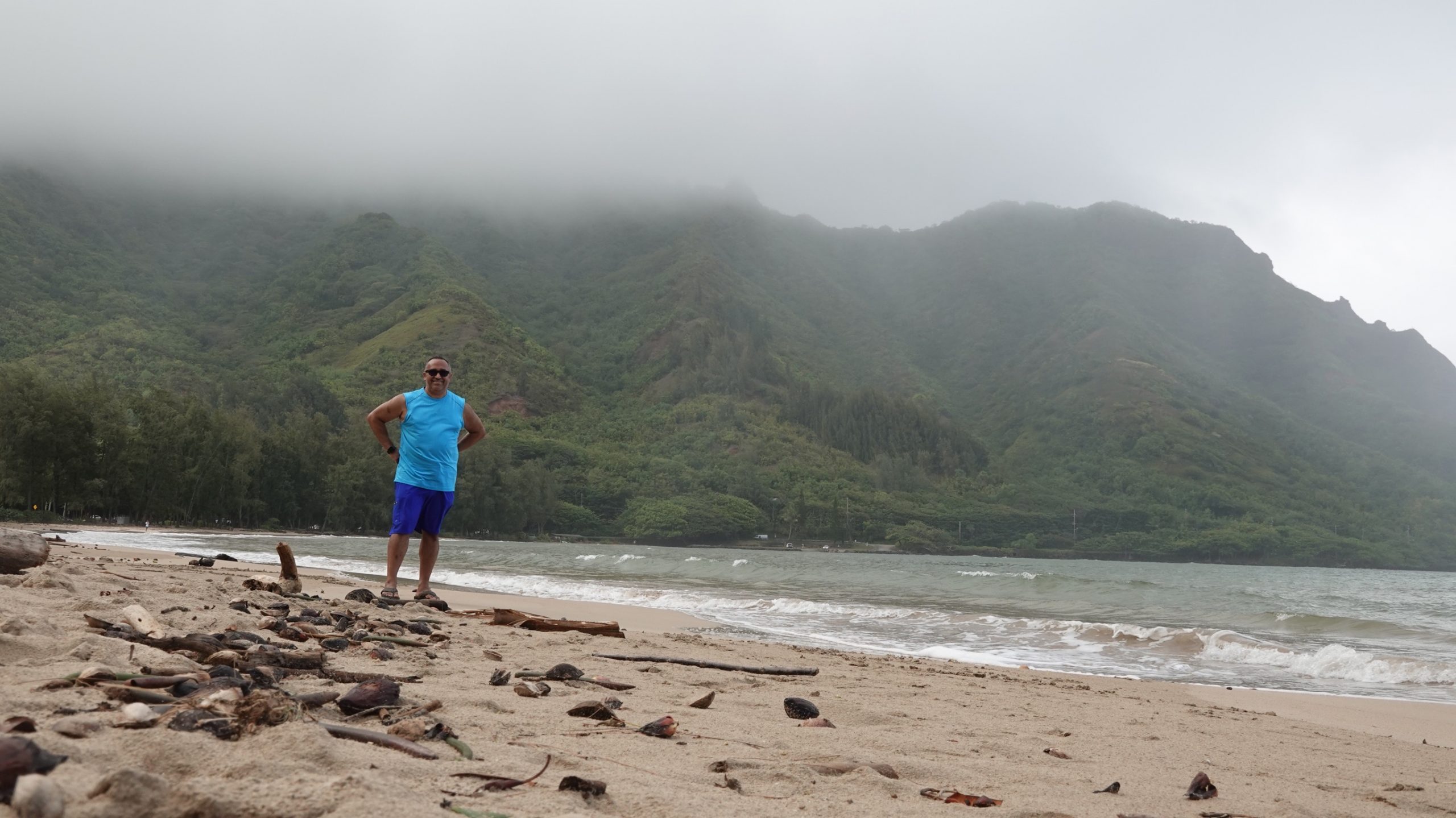 oahu hawaii kahana bay vacation