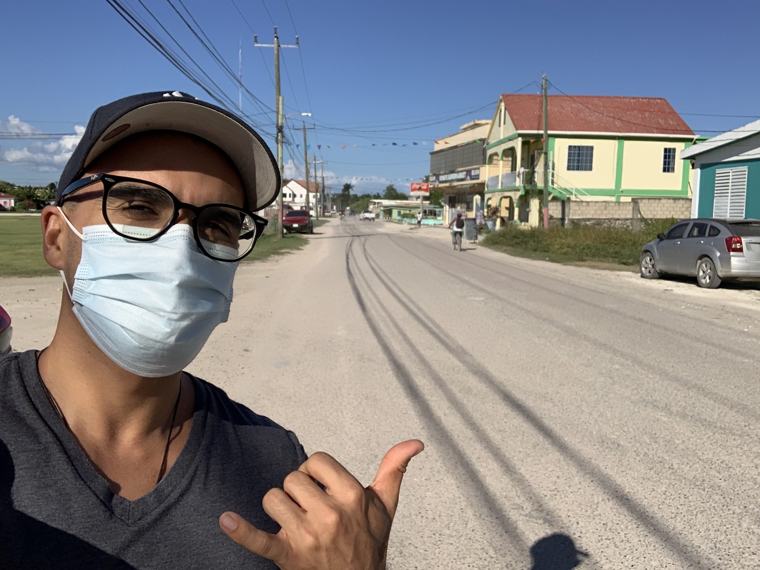 corozal belize shaka central america