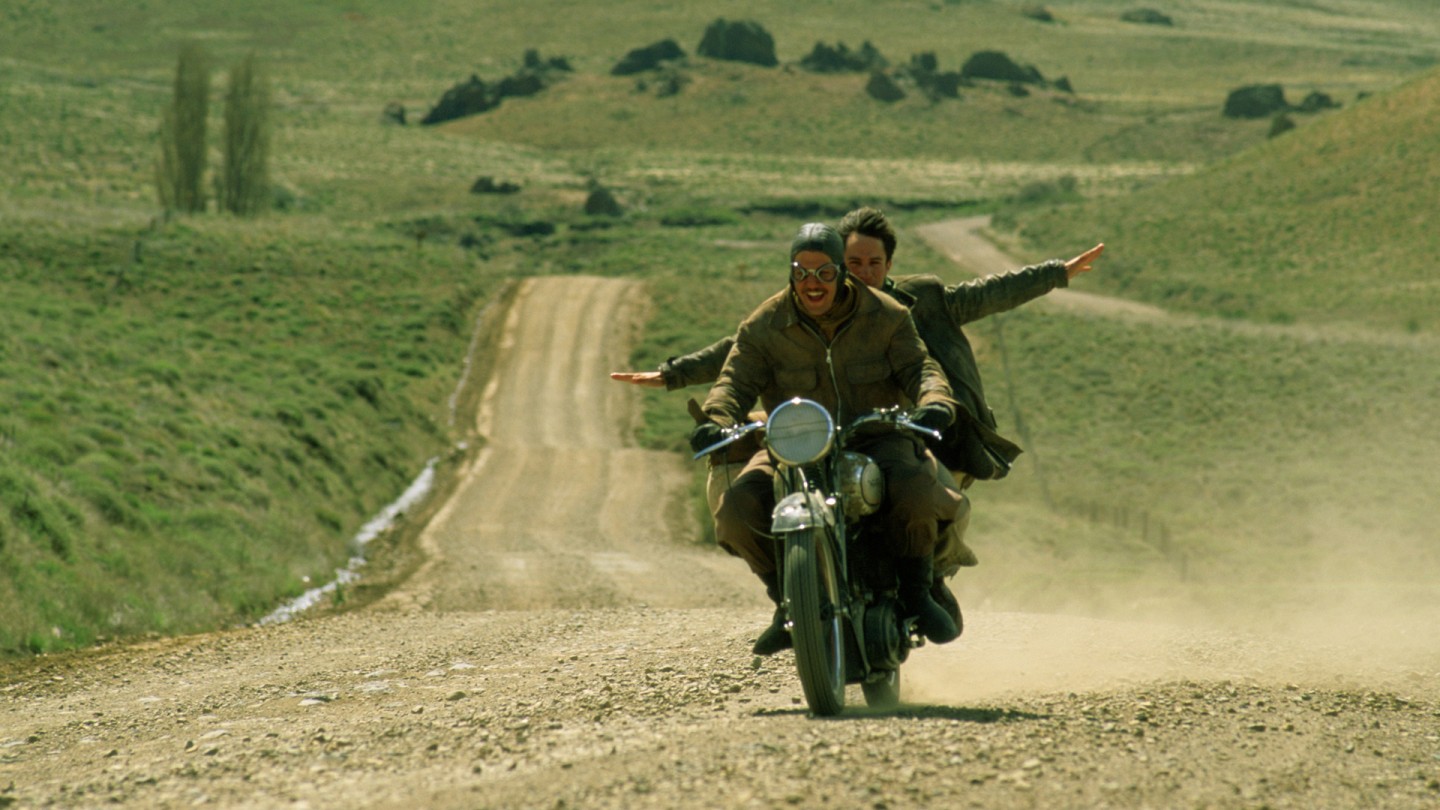 motorcycle diaries travel