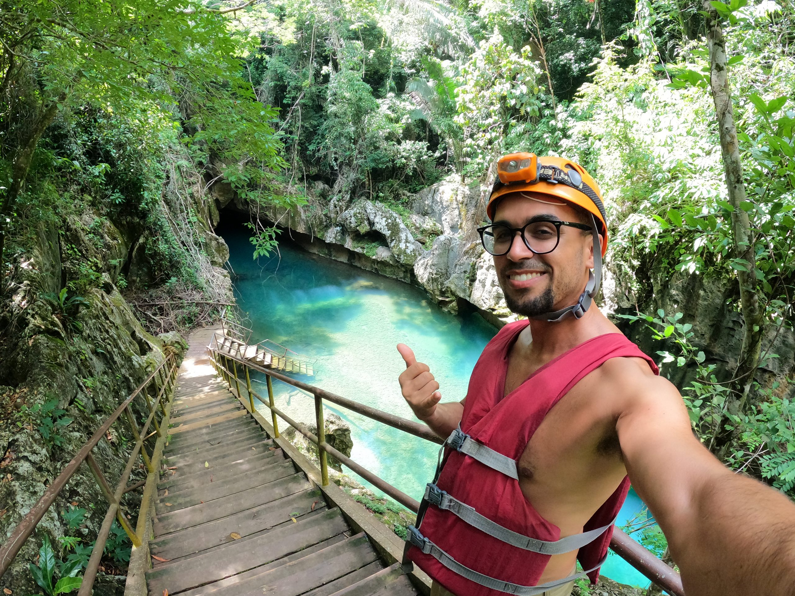 belize cave river tubing nohoch cheen 