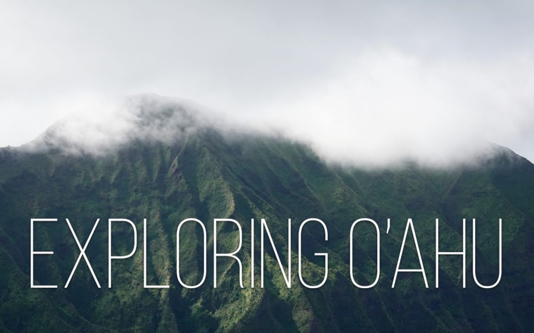 Exploring O’ahu 🌺  (Playlist Trailer)