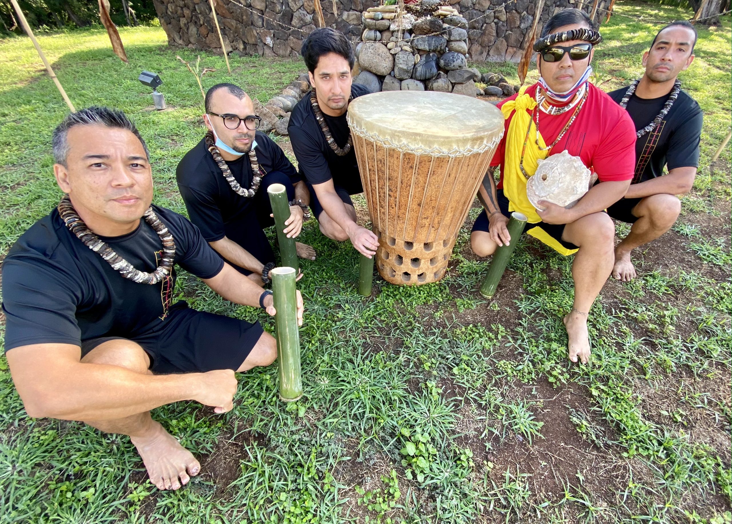 kapukaki red hill water contamination hula hālau