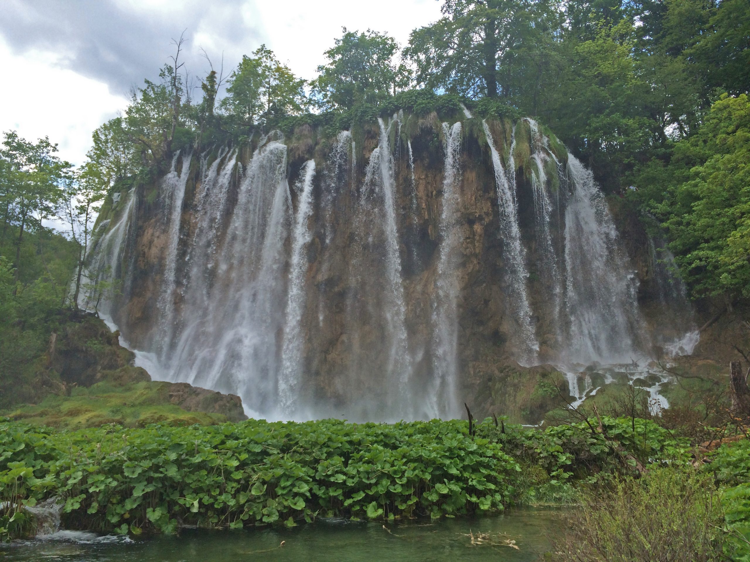 plitvice lakes croatia national park