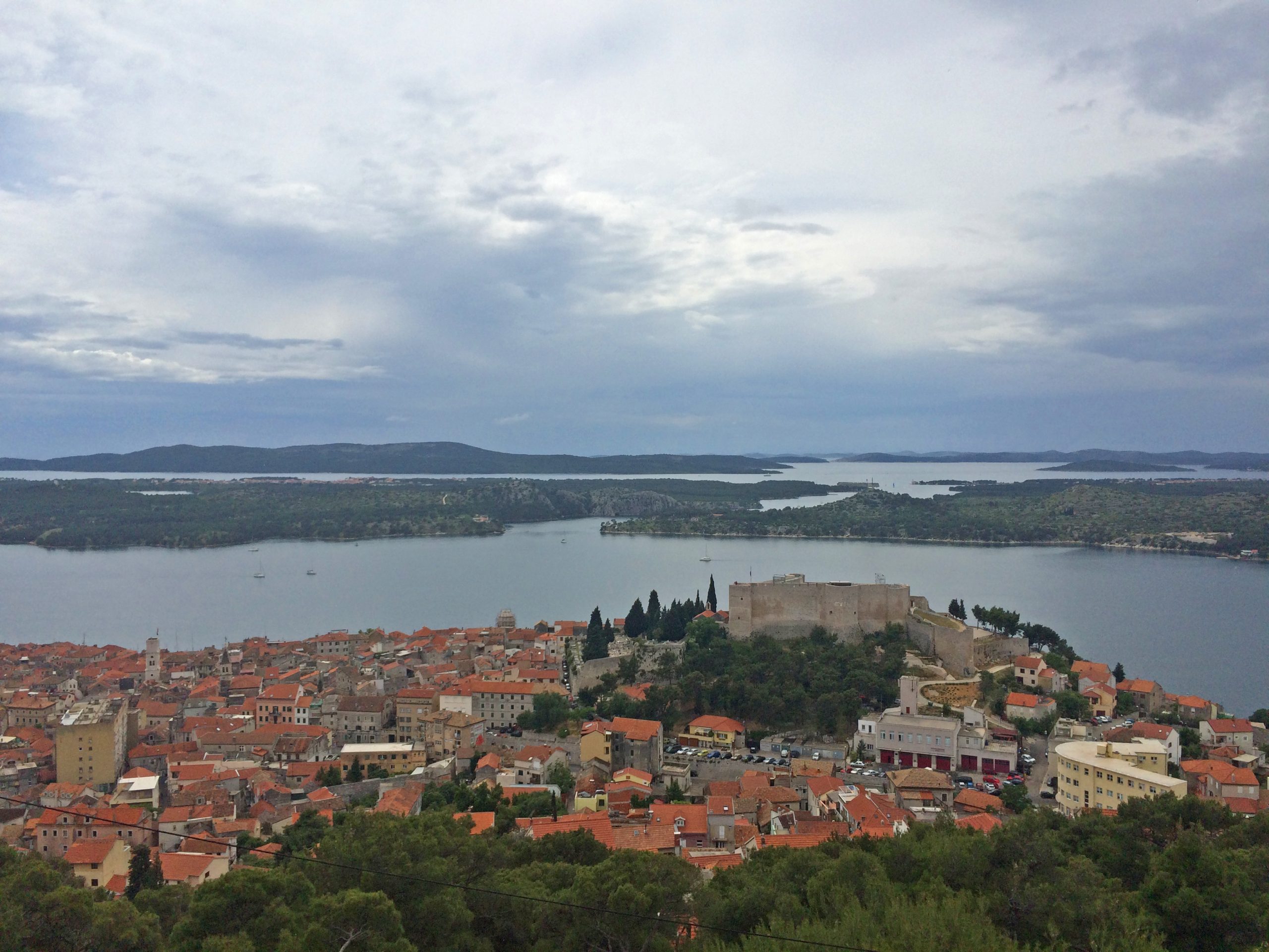 sibenik croatia