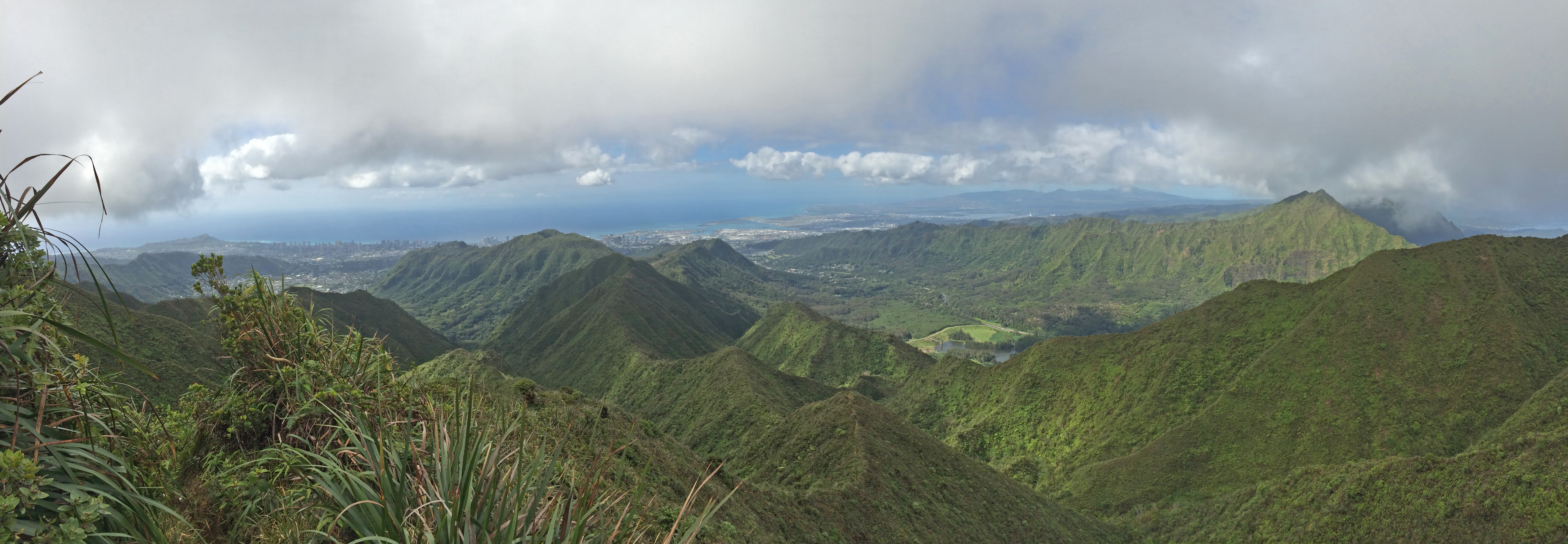 konahuanui O’ahu hike